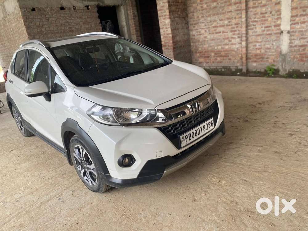 Honda WR-V 1.5 VX Exclusive Edition i-DTEC, 2018, Diesel