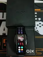 Nubia alpha smartwatch
