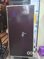 Brand new metal almira