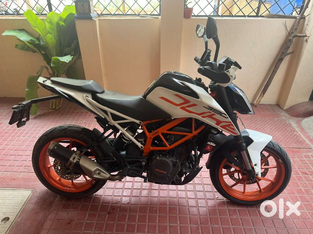 2019 KTM Duke 390, Single owner. Less ridden. Direct owner sale.