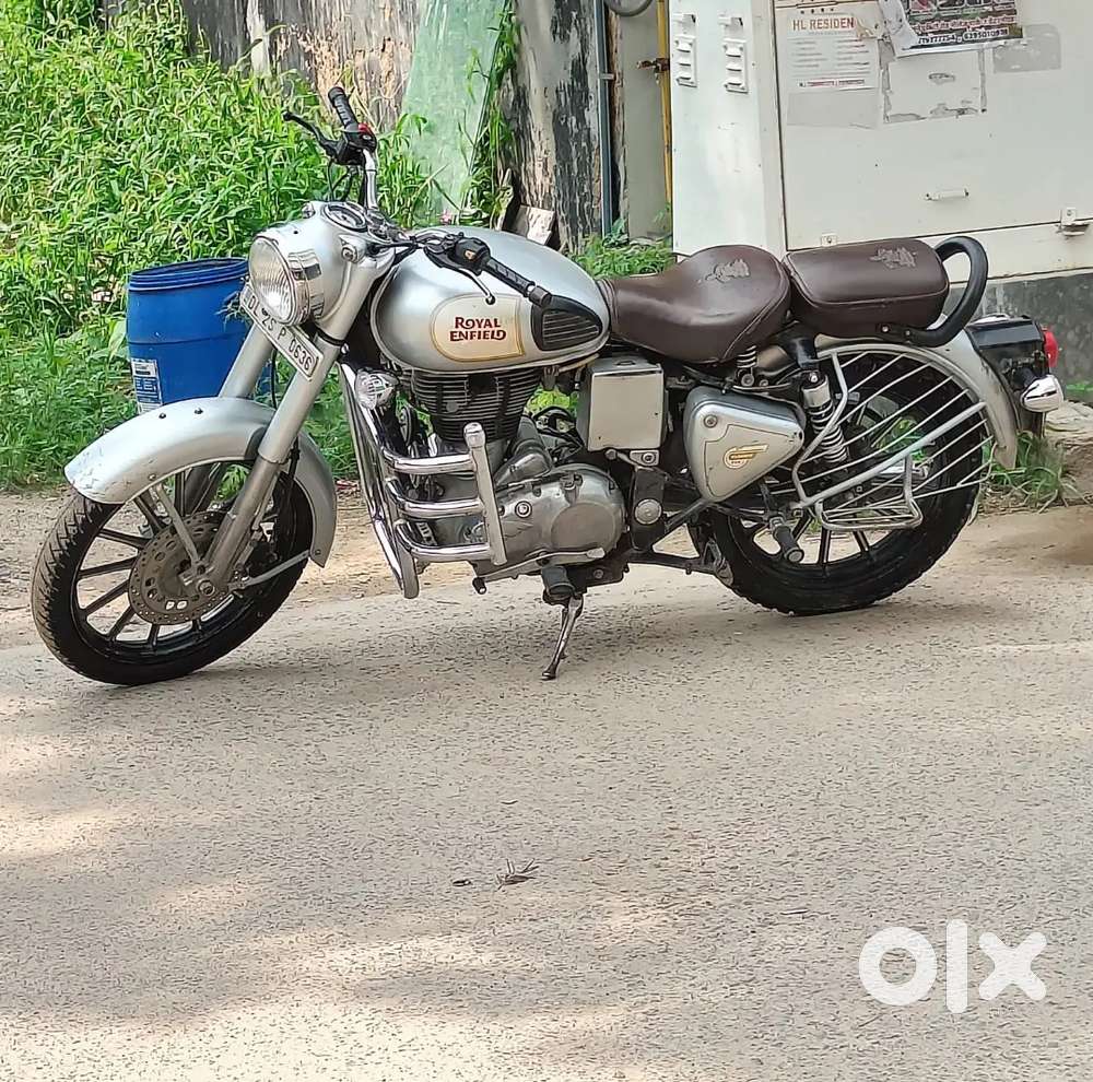 Royal enfield Bullet Classic 350 BS3