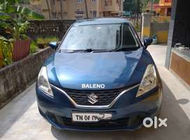 Baleno Diesel Delta 2016