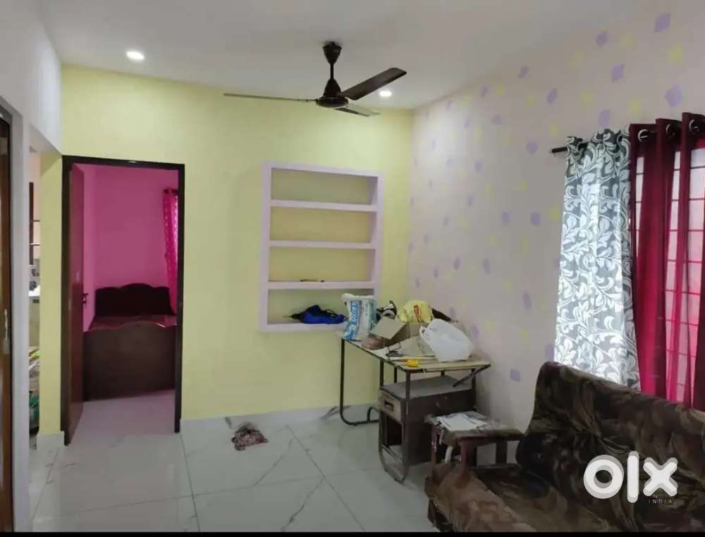 COUPLES ALLOWED: 2 BHK FULL FURNISHED APARTMENT RENT IN KAKKANAD