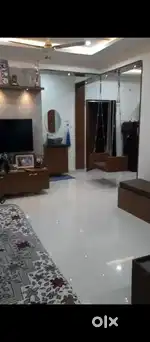 Full furnished flat for sale