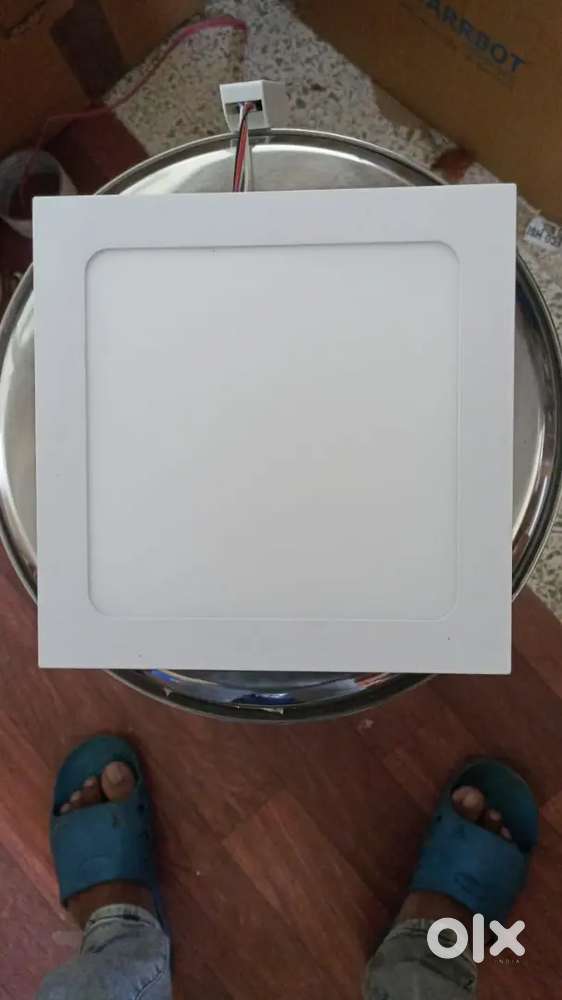 Panel light 138 qty