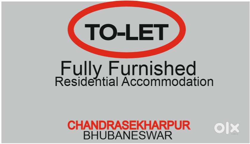 Fully furnished Residential Accommodation Chandrasekharpur Bhubaneswar
