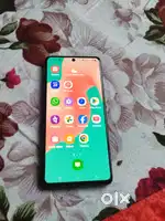 Samsung M51,blue 6+6/128gb,good condition