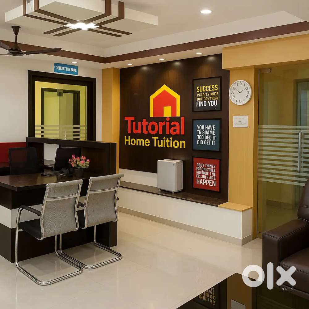 Home, coaching, school tuition provider,