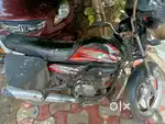 HF Deluxe Hero bike