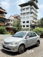 Toyota Etios G EXCLUSIVE, 2012, Petrol