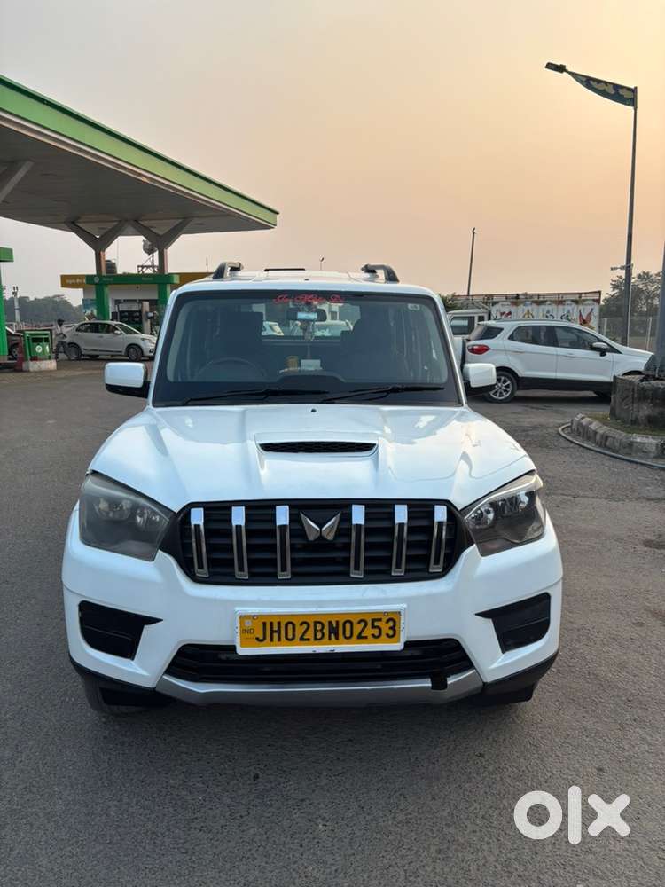 Scorpio Classic S oct 2023