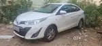Toyota Yaris 2019 Petrol Well Maintained
