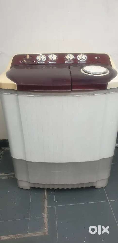 Lg washing machine