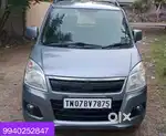 Maruti Suzuki Wagon R VXI BS IV, 2013, Petrol