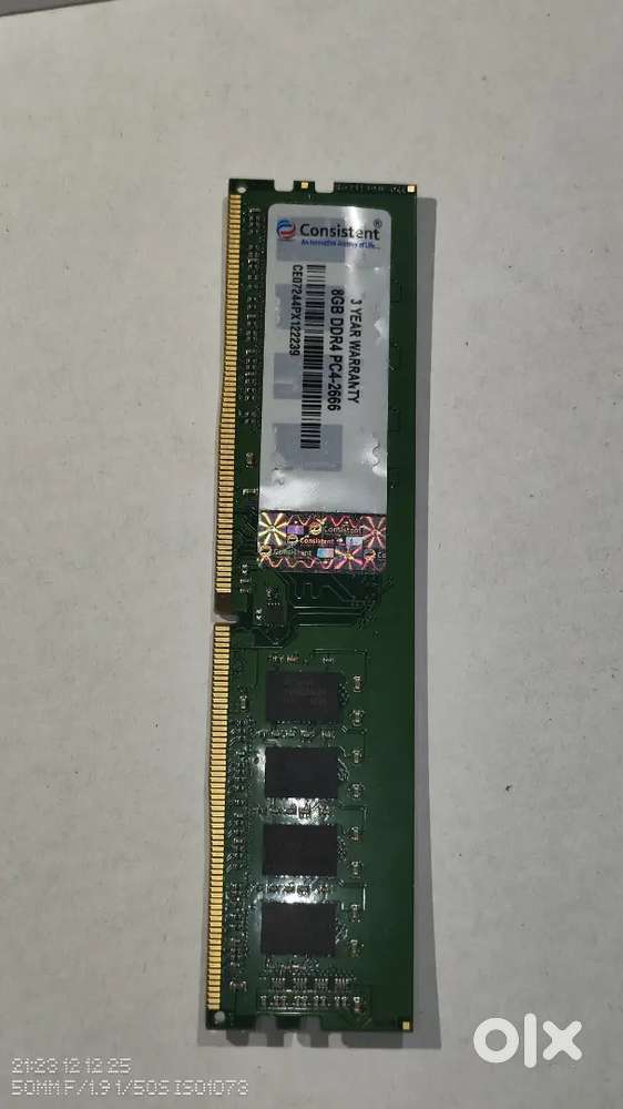 DESKTOP RAM