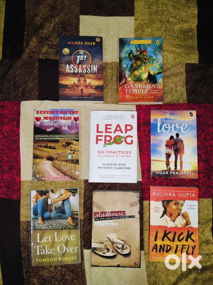 Brand New Novels