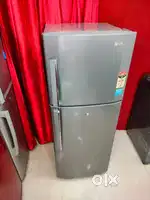 LG double door fridge for sell