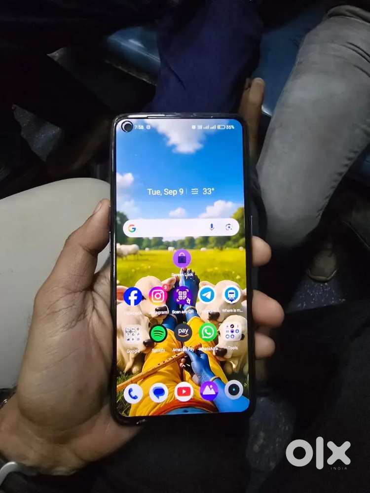 Realme GT Master edition
