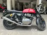 Continental GT 650 – Rocker Red | Nov 2023 | Red Rooster  Exhaust |