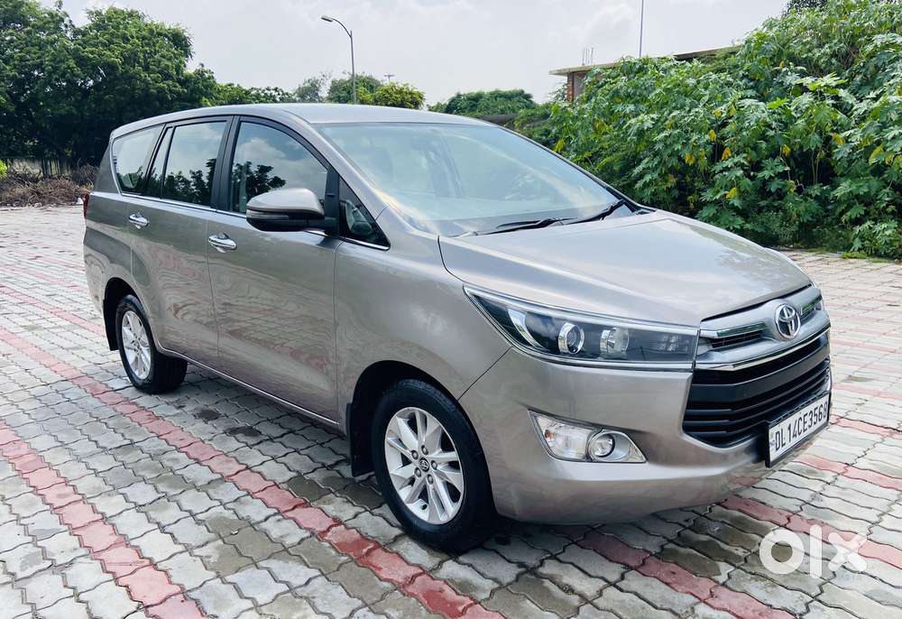Toyota Innova Crysta 2.4 V 7 STR, 2019, Diesel