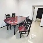 Dining Table / Offer Deal Set Wooden , wooden dining table set#  78WER