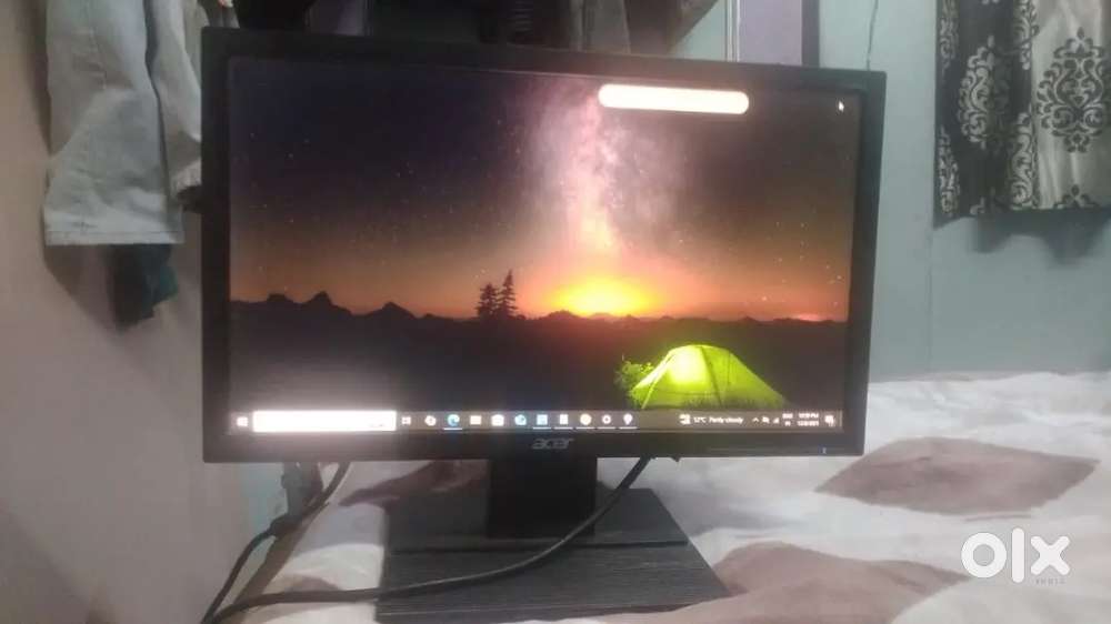 PC sell good condition acer company