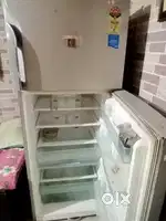 Samsung double door fridge.Rs.7000