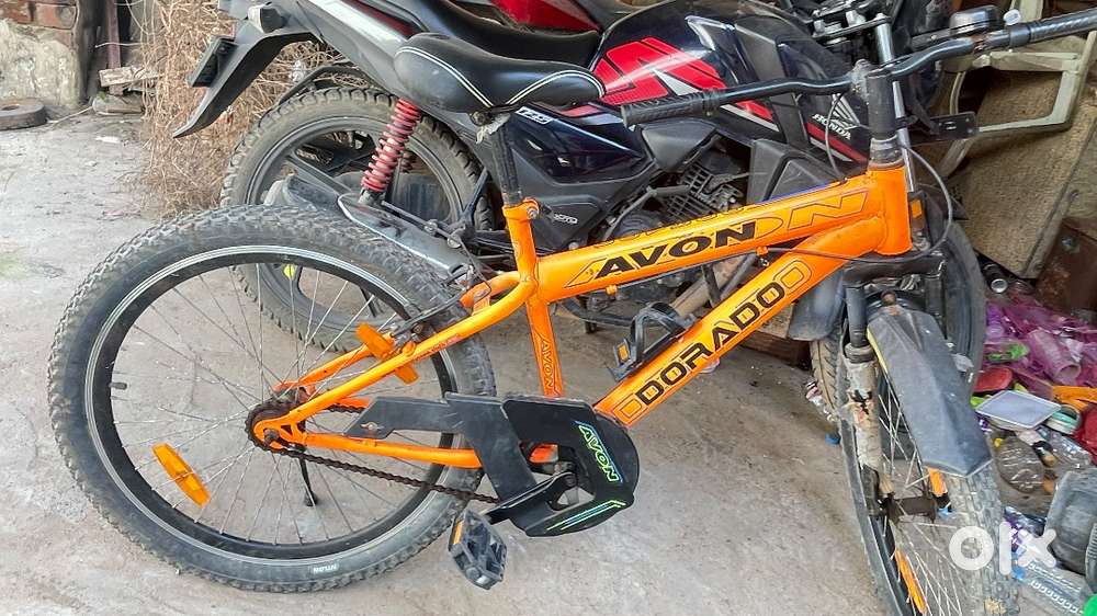 Avon bicycle model 2024 1-year old