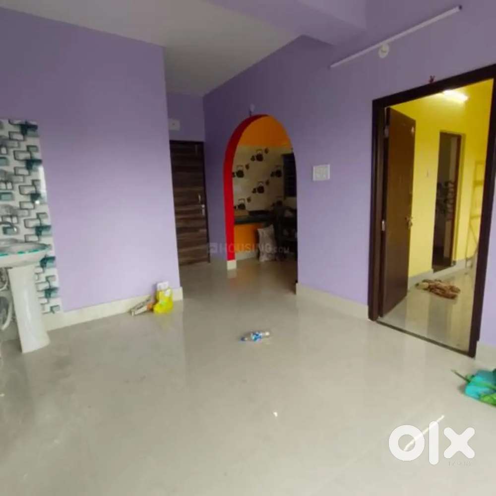 GARAT 1BHK FLAT RENT IN NEAR DUMDUM METRO STATION