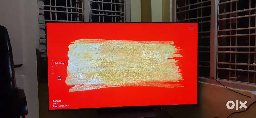 OlED TV 55  EVO thinq ai/web OS