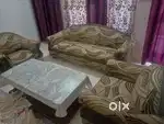 Five seater sofa