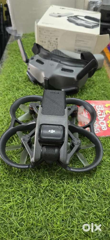Dji Avata Drone, డ్రోన్ అర్జంట్ సేల్.
