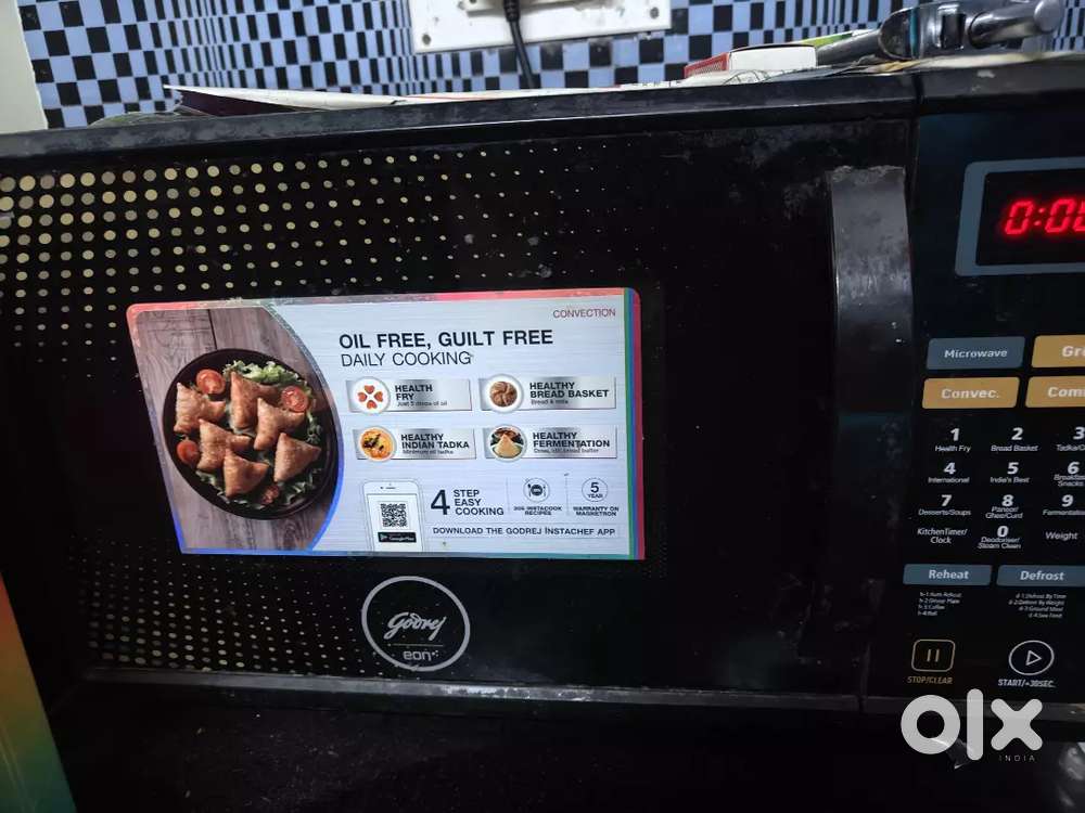 Godrej Microwave