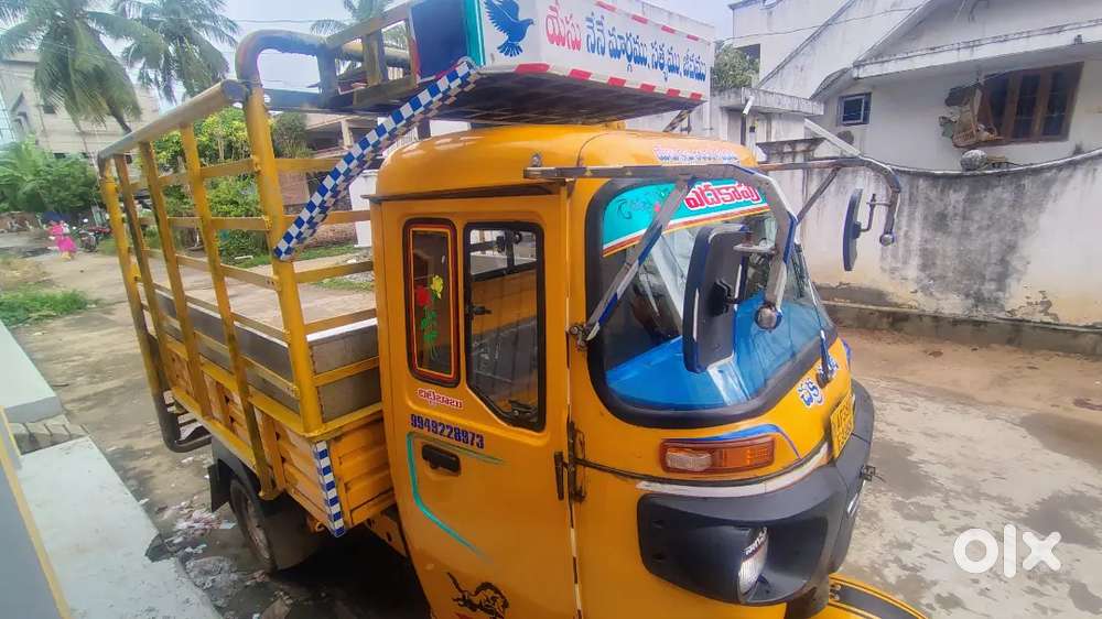 BAJAJ MAXIMA LOAD AUTO