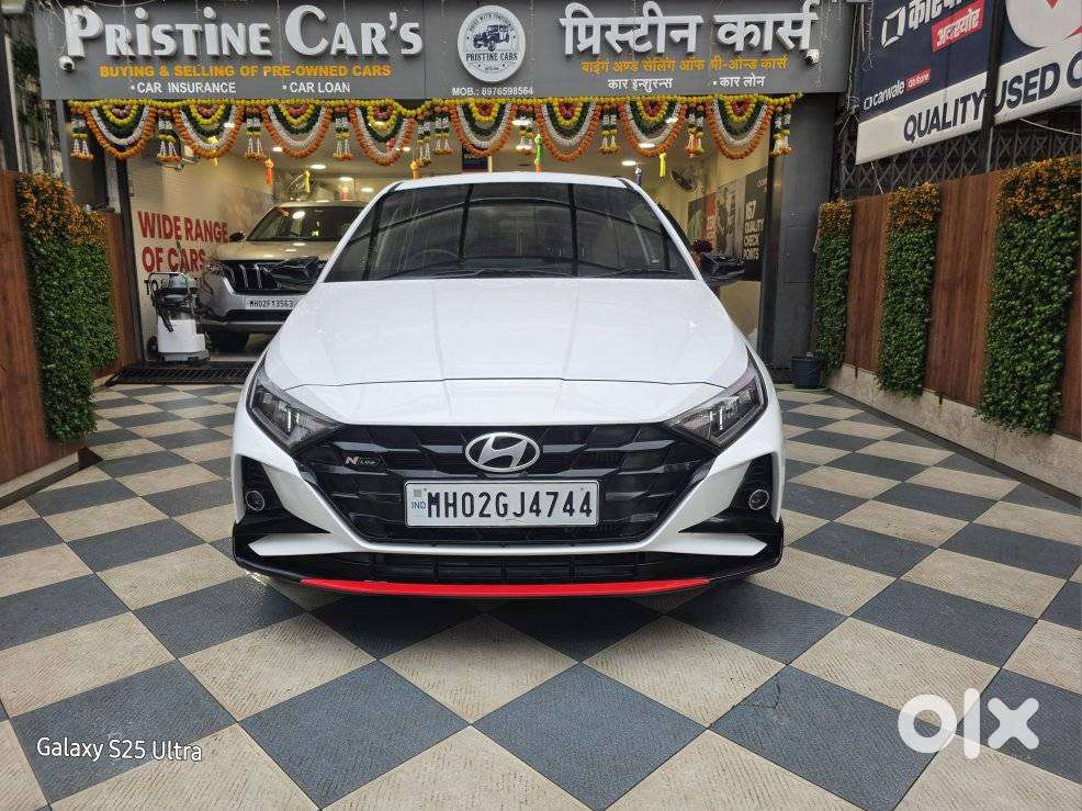 Hyundai i20 N Line N8 1.0 Turbo DCT, 2025, Petrol