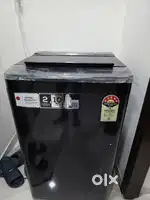 Panasonic washing machine pure black