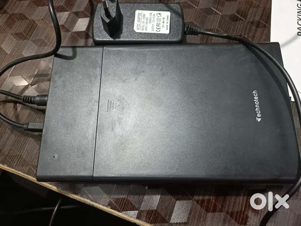 500 gb extarnal and internal hard disc