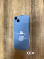 Apple iPhone 14 Plus 128gb Face Id not working slight glass crack