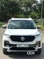 MG Hector Plus Sharp DCT, 2020, Petrol