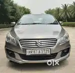 Maruti Suzuki Ciaz 1.4 AT Delta, 2017, Petrol
