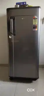 Title
Whirlpool 190L Refrigerator - only 2.5 years used
