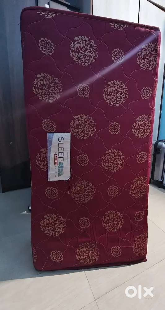 Foldable  double size Mattress  &Foldable table