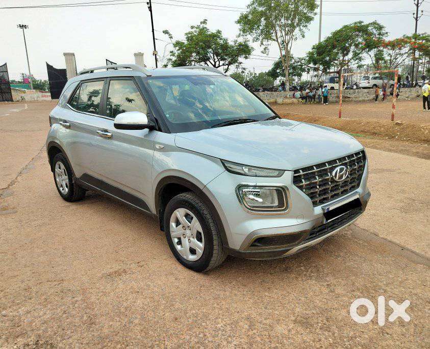 Hyundai Venue SX Dual Tone Turbo, 2020, Petrol