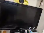 Good condition new brand Lcd tv