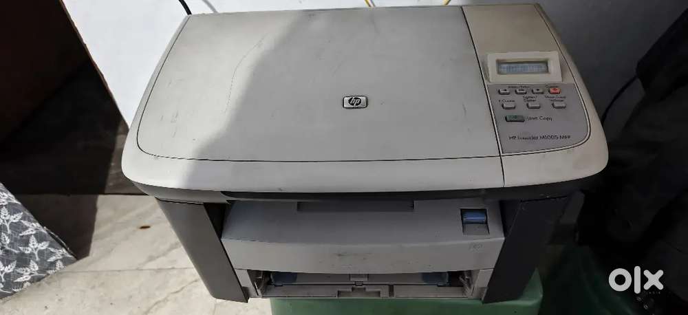 Hp laserjet m1005