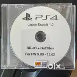 Ps4 jb blueray disc