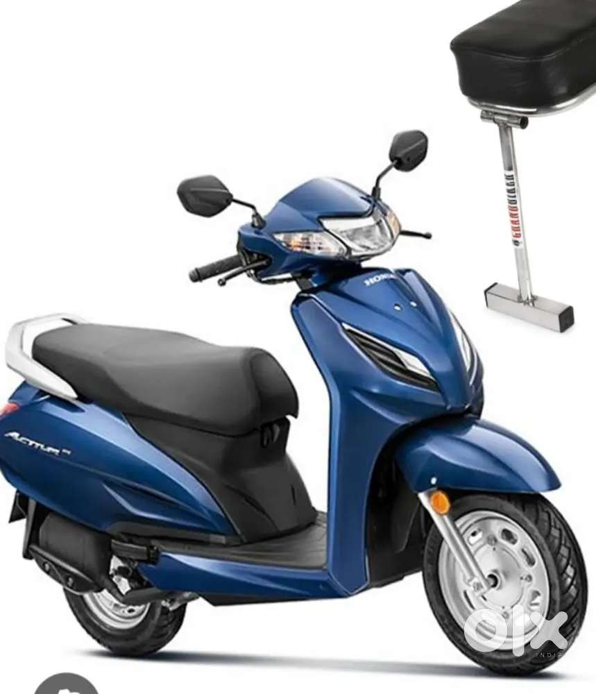 Two months old 5g Activa