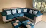 Elegant sofa's are designed with style in mind comfort is also importa