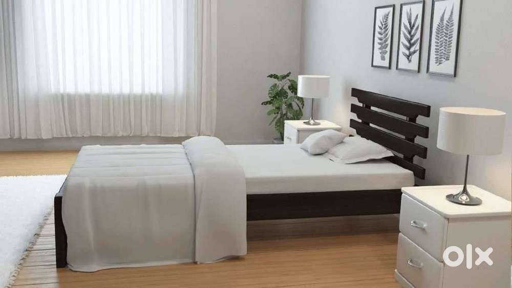 SECOND HAND Single Bed Alpha 6X3
