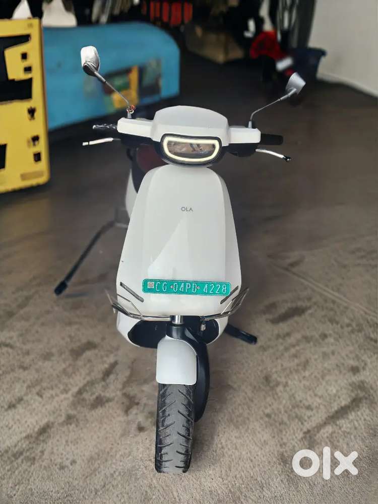 Ola S1 Unused condition